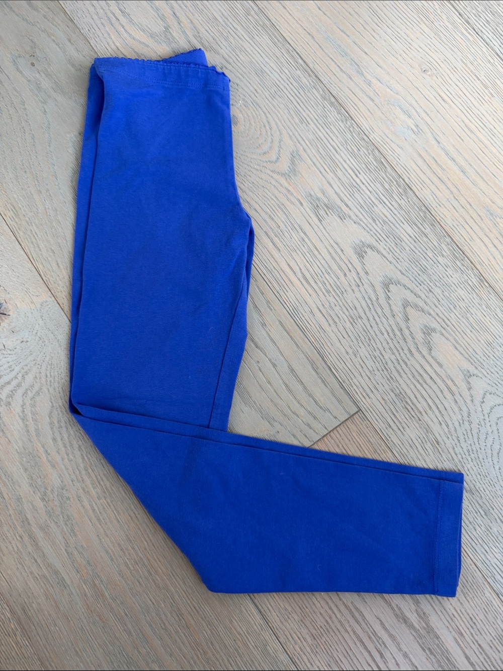 Tea Collection Royal Blue Girls' Leggings Size 10